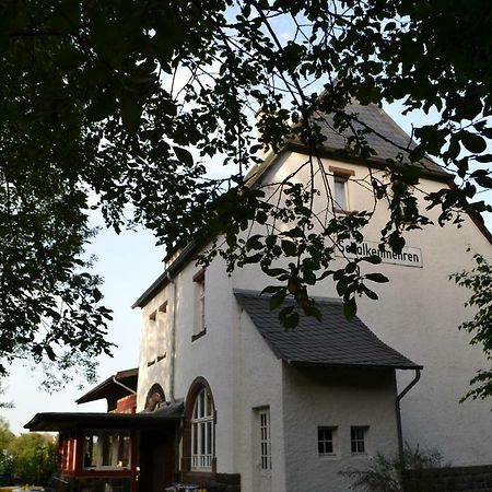 Appartamento "Alter Bahnhof" Schalkenmehren Esterno foto
