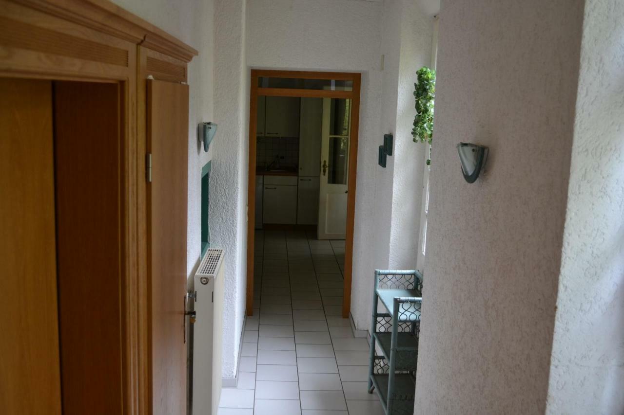 Appartamento "Alter Bahnhof" Schalkenmehren Esterno foto