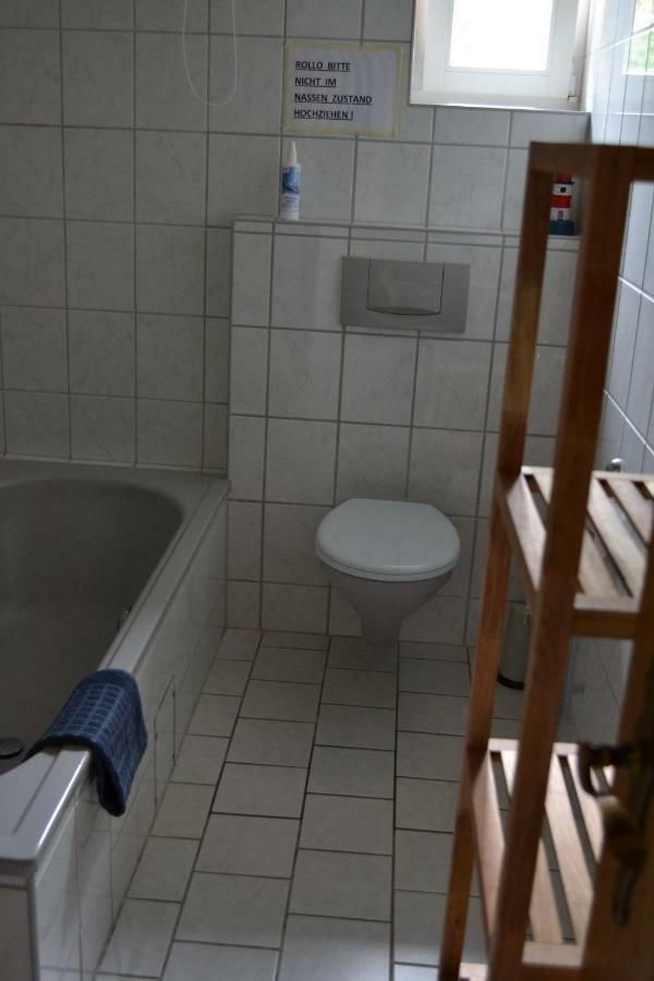 Appartamento "Alter Bahnhof" Schalkenmehren Esterno foto